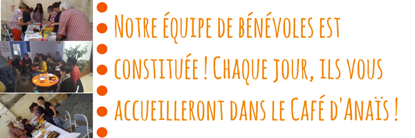 Photo équipe d'accueil