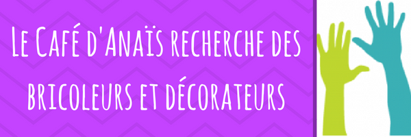 Recherche de bénévoles